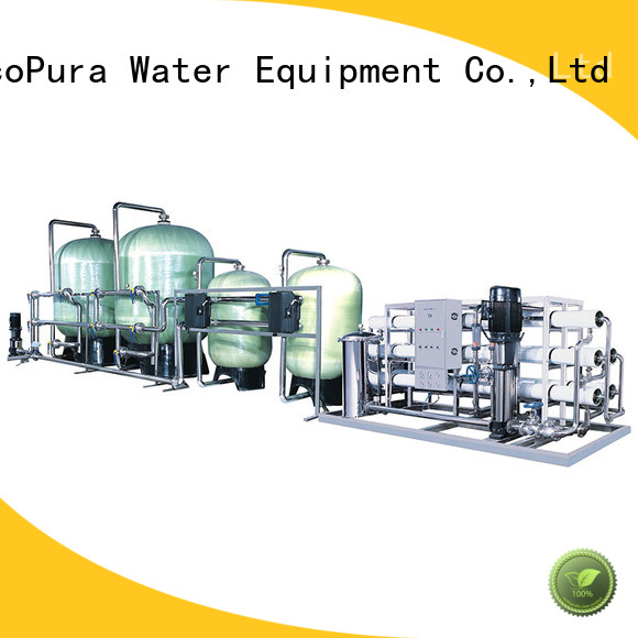 100% quality water treatment machine manufacturers 2000lh wholesaler trader for water treatment