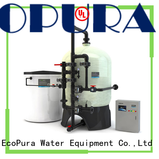 100% quality water treatment plant manufacturers 000gpd solution expert for the global market