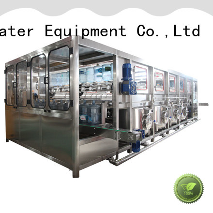 EcoPura hot recommended bottle filling machine price more buying choices for distribution