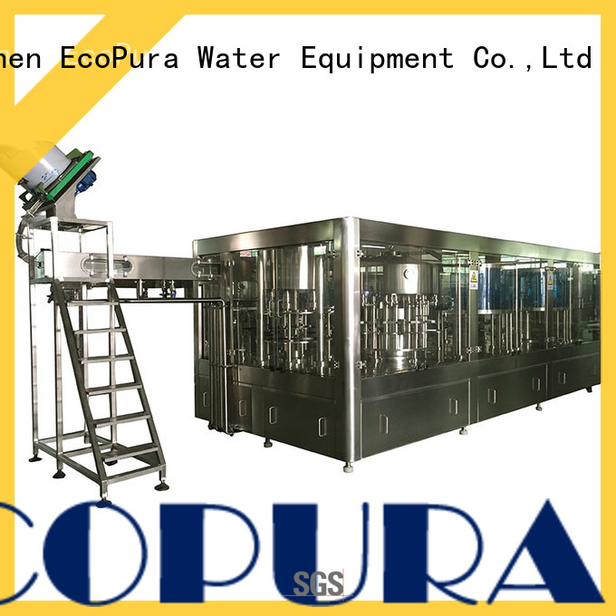 hot sale bottle filler filling factory for commercial production