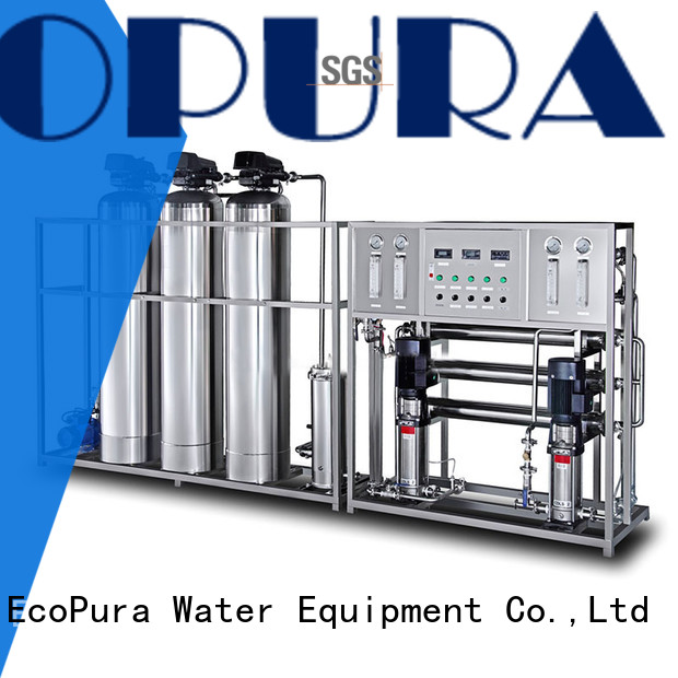 strict inspection water treatment equipment 300l1000lh wholesaler trader for the global market