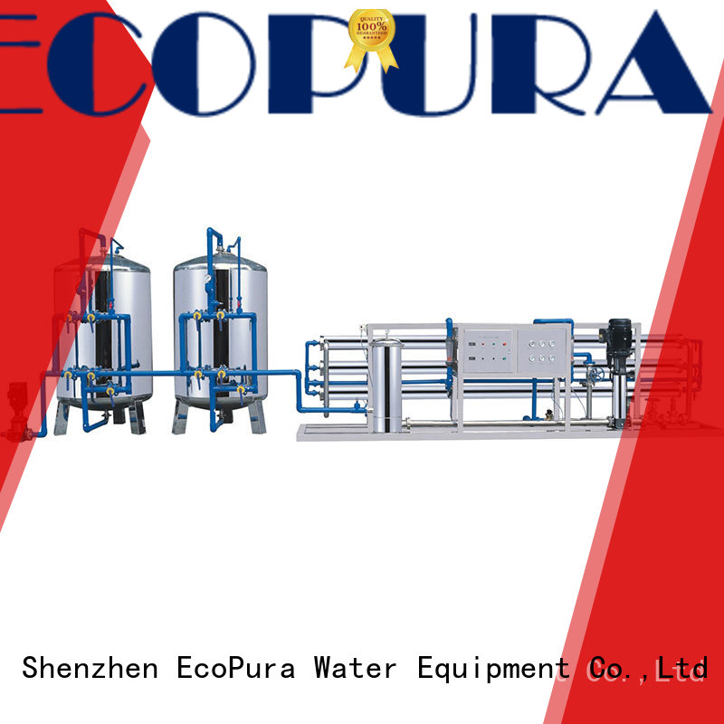strict inspection water treatment machine price 40000lh wholesaler trader for water treatment