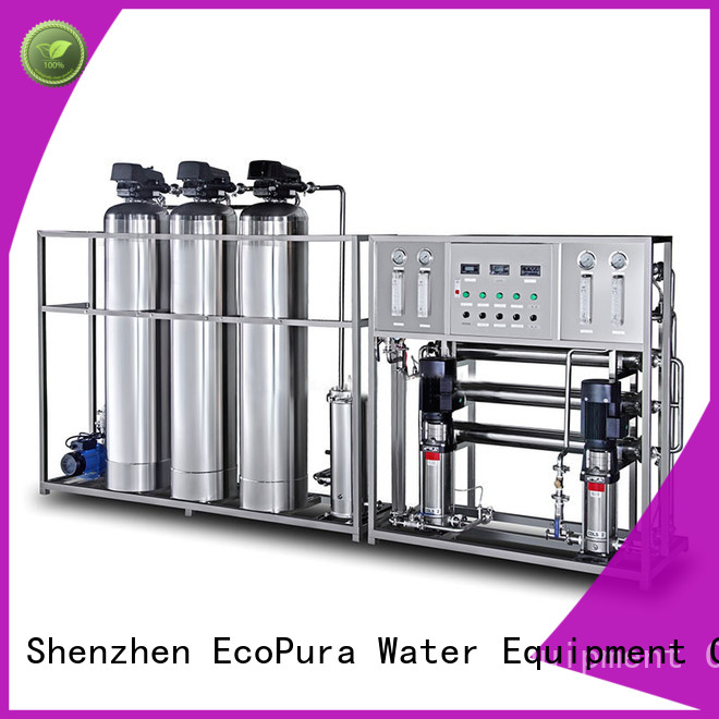 100% quality water treatment companies 40000lh exporter for water treatment