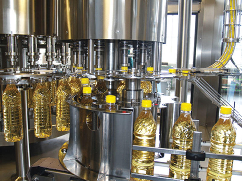 EcoPura oil oil bottling machine producer for importer-1