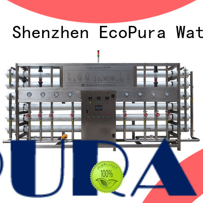 100% quality water treatment process 000lh solution expert for water purification