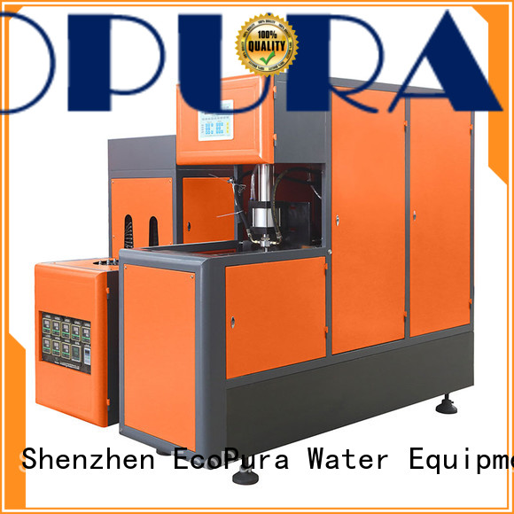 EcoPura epc9e blow molding machine wholesale for commercial industry
