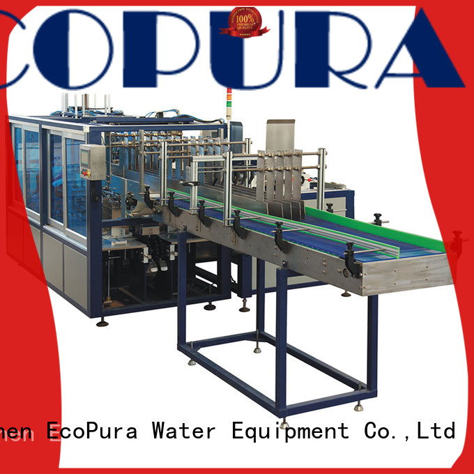 EcoPura unreserved service seal packing machine customized for wholesale