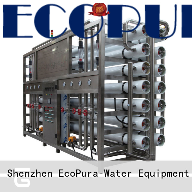 strict inspection water system equipments 000gpd solution expert for water purification