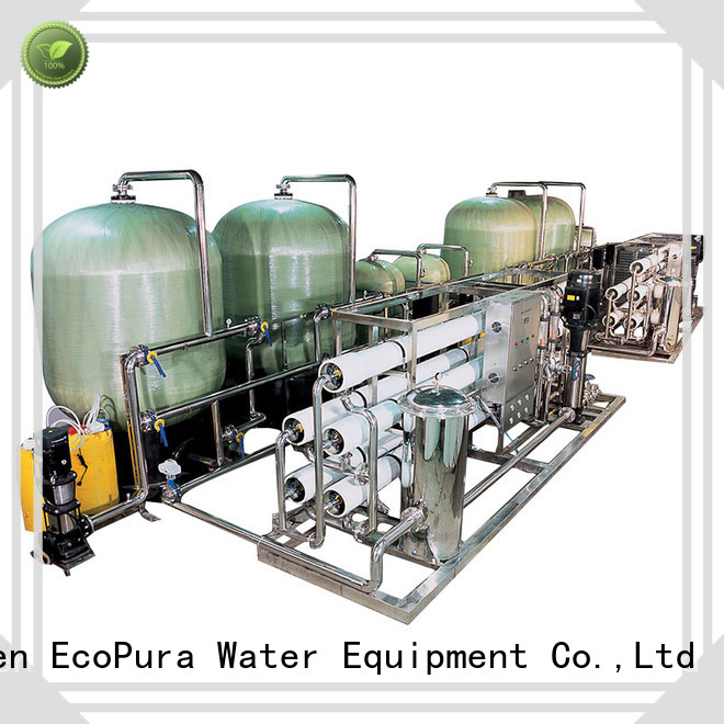 strict inspection water treatment equipment for sale 30000lh solution expert for the global market