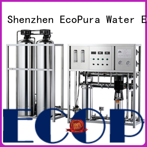 EcoPura 2000lh water treatment equipment wholesaler trader for water treatment