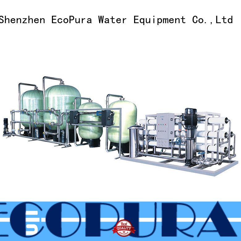100% quality water treatment system 10000lh exporter for water treatment