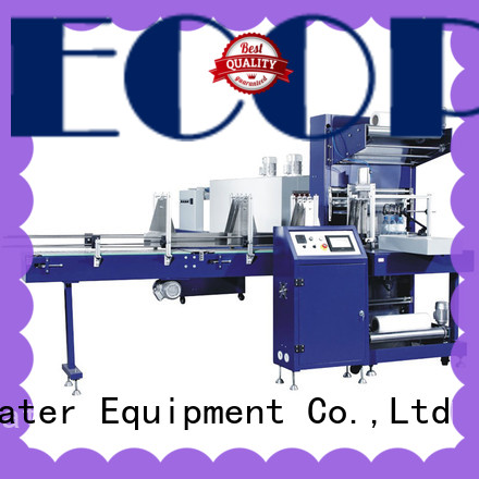 EcoPura wrapper seal packing machine supplier for industrial production