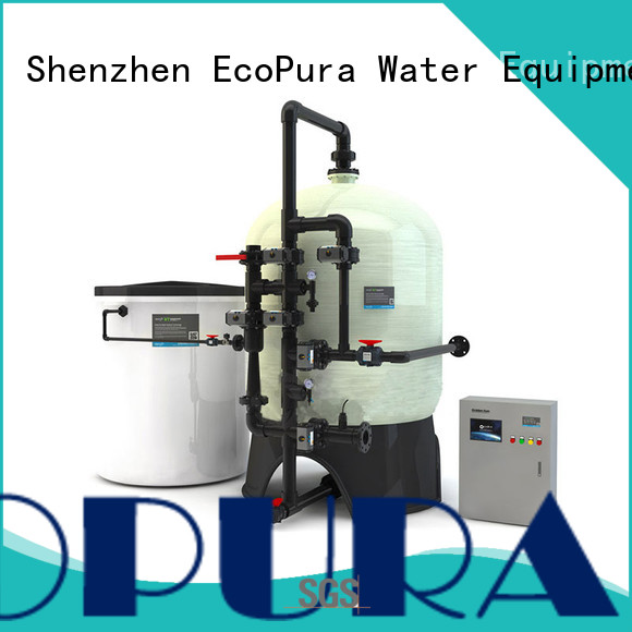 strict inspection water treatment equipment equipment solution expert for water treatment