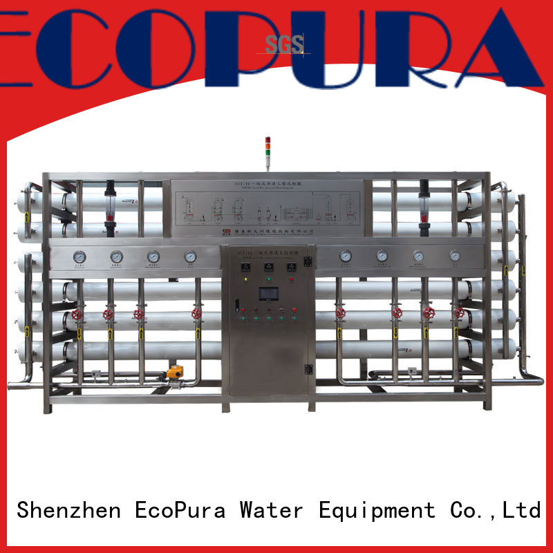 100% quality water treatment equipment 8000lh exporter for water treatment