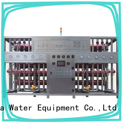 strict inspection water treatment equipment for sale 2000lh solution expert for the global market