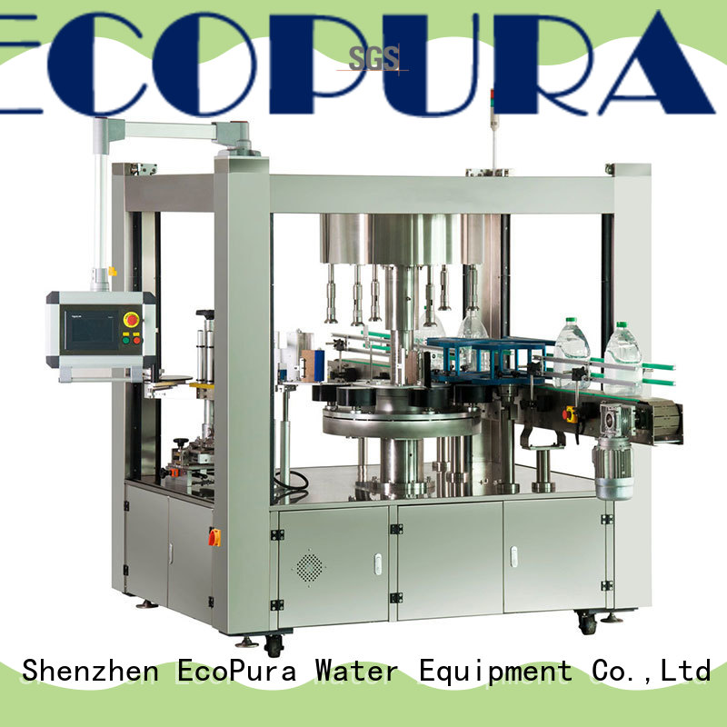 ISO9001 certified bottle labeler for sale opp trade partner for commerce