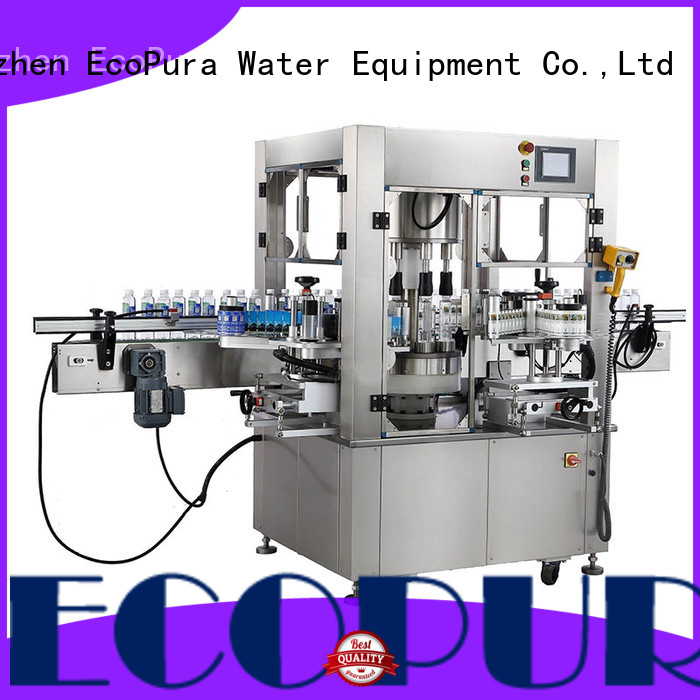 low moq bottle labeler machine shrink overseas market for wholesale