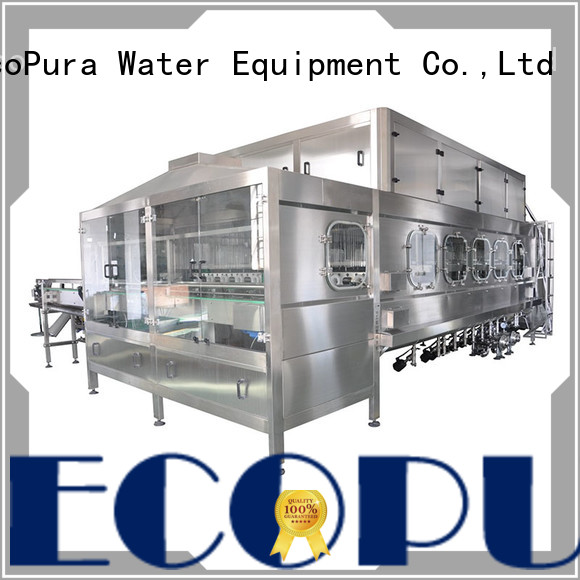 most popular mineral water bottle filling machine 5gallon more buying choices for industrial production