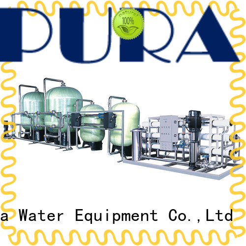 EcoPura ro water treatment machine price wholesaler trader for water purification