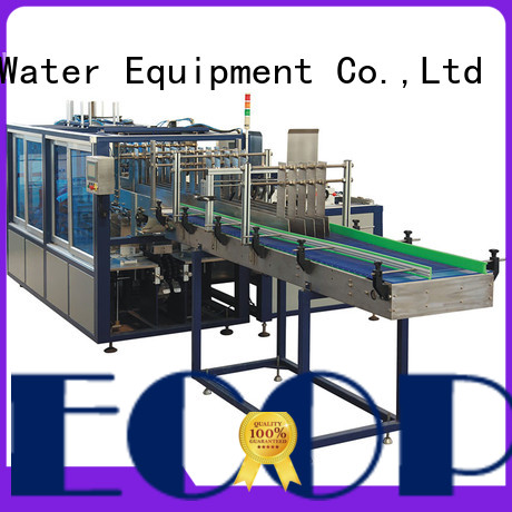 EcoPura swp45 shrink wrap equipment supplier for industrial production