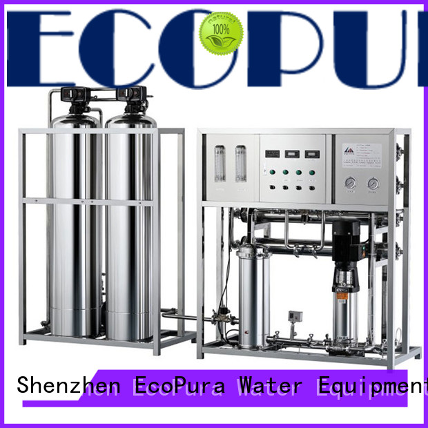 100% quality water treatment products 40000lh exporter for water treatment