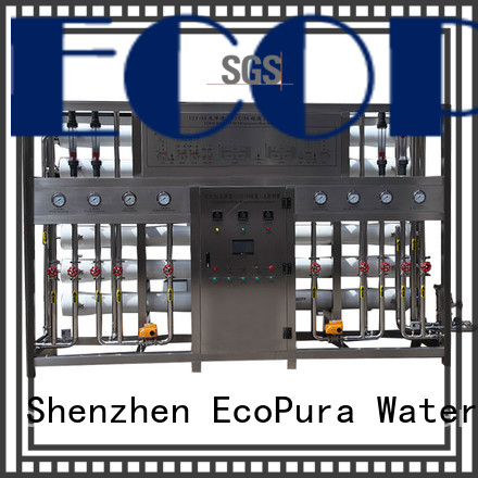 100% quality water treatment system 30000lh exporter for the global market