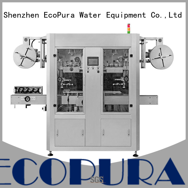 ISO9001 certified Bottle Labeling Machine head overseas market for wholesale