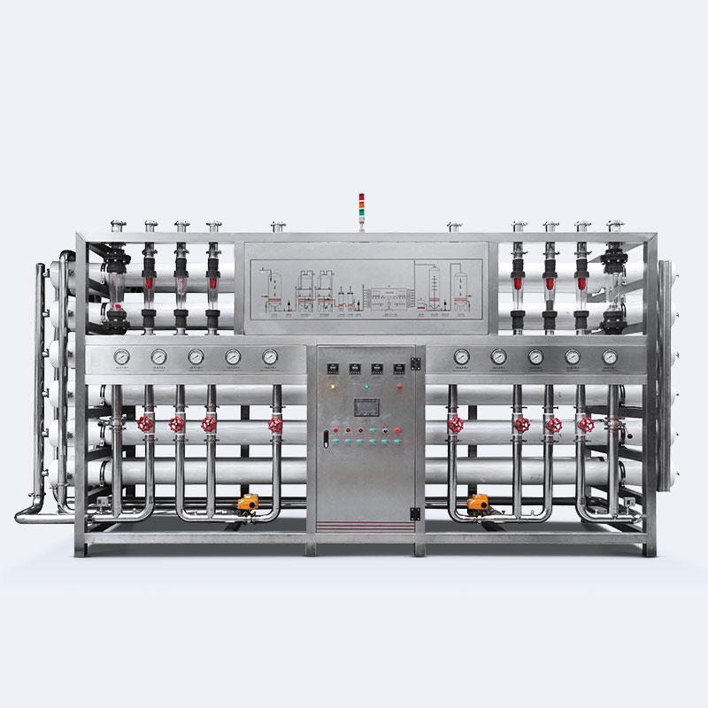 Water Treatment Machine