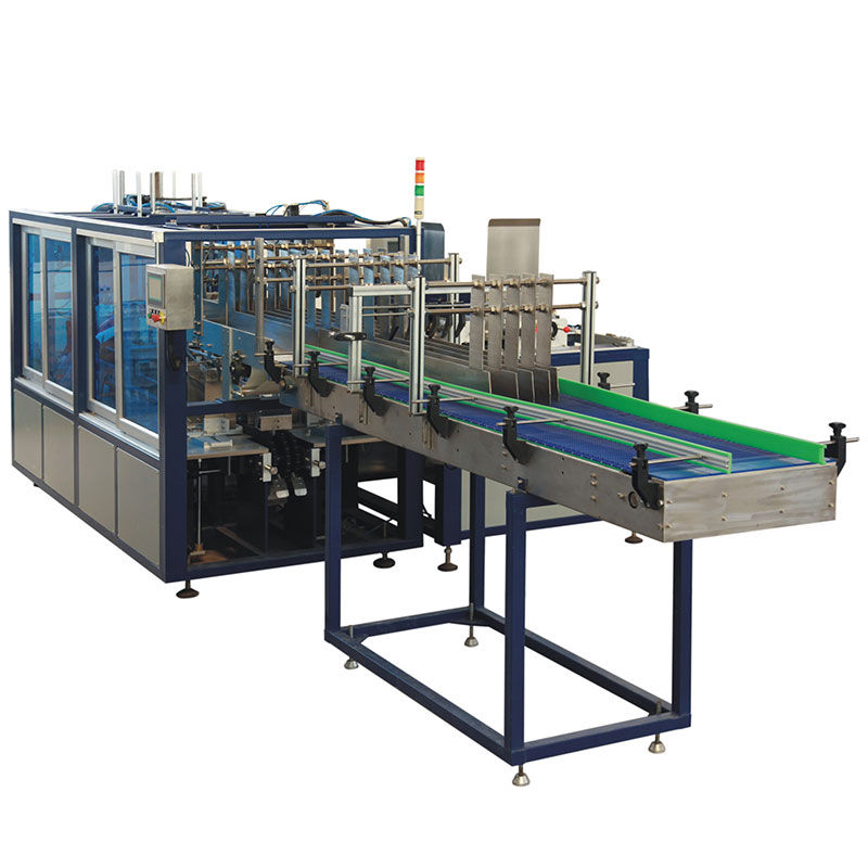 Auto Carton Packing Machine