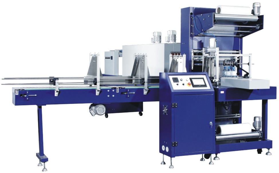 EcoPura swp45 shrink packing machine for industrial production