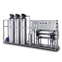 Reverse Osmosis Water Plant 19,000GPD | RO Water Treatment System 3000L/h | RO Water Purification Equipment 3M3/h