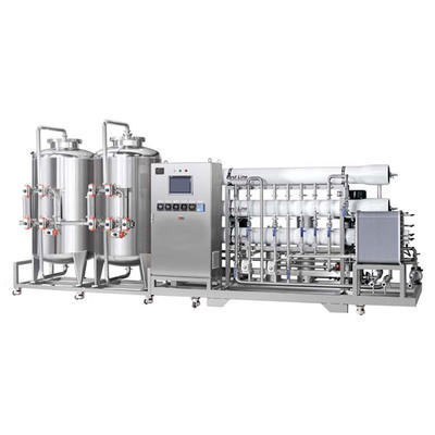 Reverse Osmosis Water Plant 32,000GPD | RO Water Treatment System 5000L/h | RO Water Purification Equipment 5M3/h