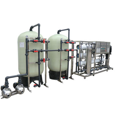 Reverse Osmosis Water Plant 50,000GPD | RO Water Treatment System 8000L/h | RO Water Purification Equipment 8M3/h
