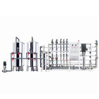Reverse Osmosis Water Plant 63,000GPD | RO Water Treatment System 10,000L/h | RO Water Purification Equipment 10M3/h