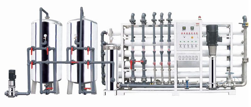 EcoPura premium quality water treatment plant manufacturers wholesaler trader for water treatment-1
