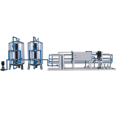 Reverse Osmosis Water Plant 95,000GPD | RO Water Treatment System 15,000L/h | RO Water Purification Equipment 15M3/h