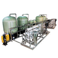 Reverse Osmosis Water Plant 127,000GPD | RO Water Treatment System 20,000L/h | RO Water Purification Equipment 20M3/h