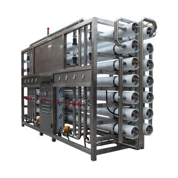 Reverse Osmosis Water Plant 158,000GPD | RO Water Treatment System 25,000L/h | RO Water Purification Equipment