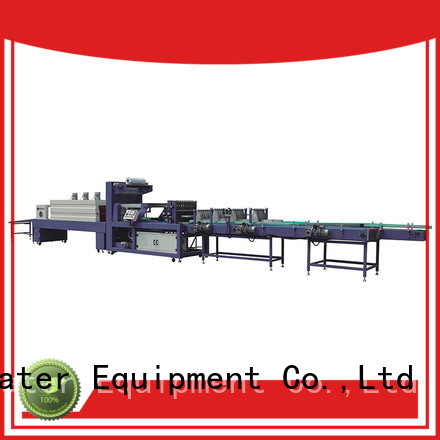 EcoPura unreserved service shrink packing machine personalized for industrial production