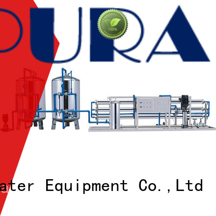 EcoPura 2000lh water treatment products exporter for water purification