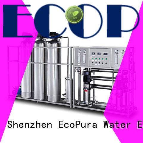 strict inspection water treatment 2000lh wholesaler trader for the global market