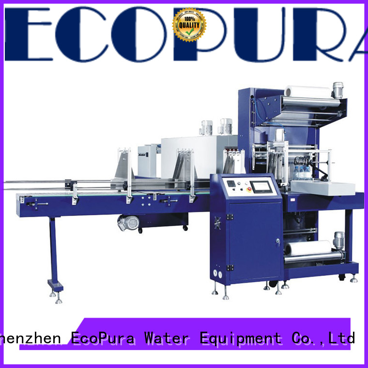dedicated service Shrink Wrap Machine wrapping personalized for wholesale