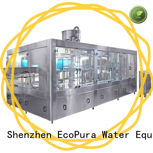latest carbonated soft drinks filling machine 3in1 wholesale for importer