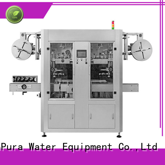 ISO9001 certified bottle labeler machine opp trade partner for sale