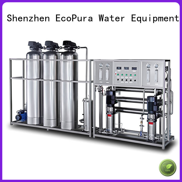 standard water treatment methods 000lh exporter for the global market