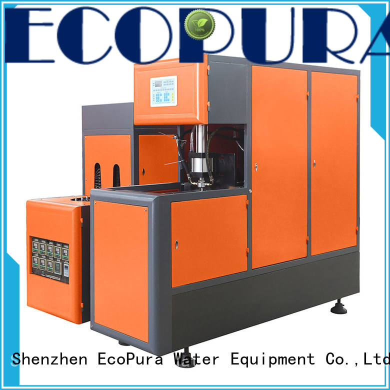 5gallon water bottle moulding machine 4el for b2b EcoPura