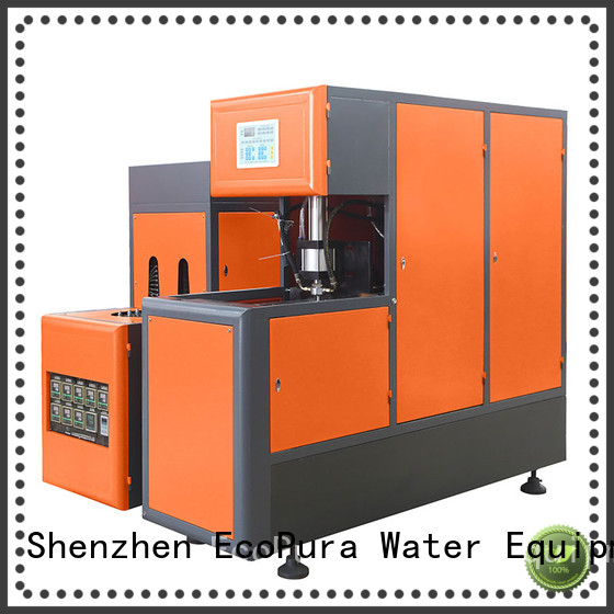 EcoPura blow blow moulding process trade partner for b2b