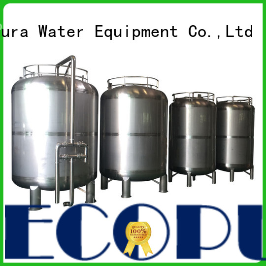 100% quality water treatment machine 15m3h solution expert for water treatment