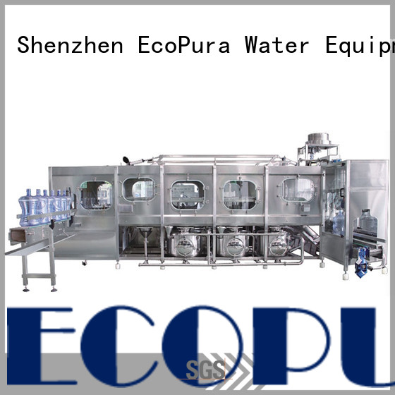 hot recommended water bottle filler water factory for distribution
