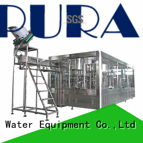 EcoPura 3in1 bottle filler factory for liquids